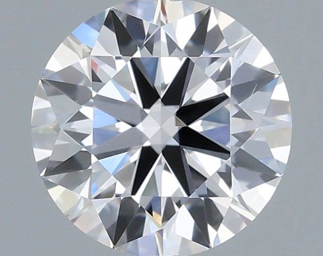1.08 ct. round Lab Grown Diamond front image