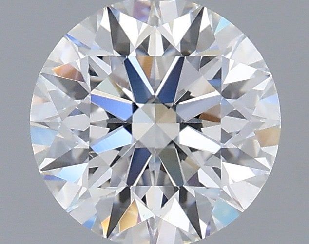 1.33 ct. round Lab Grown Diamond front image