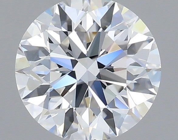 1.39 ct. round Lab Grown Diamond front image