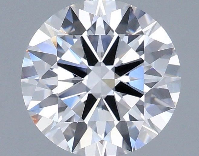 1.75 ct. round Lab Grown Diamond front image