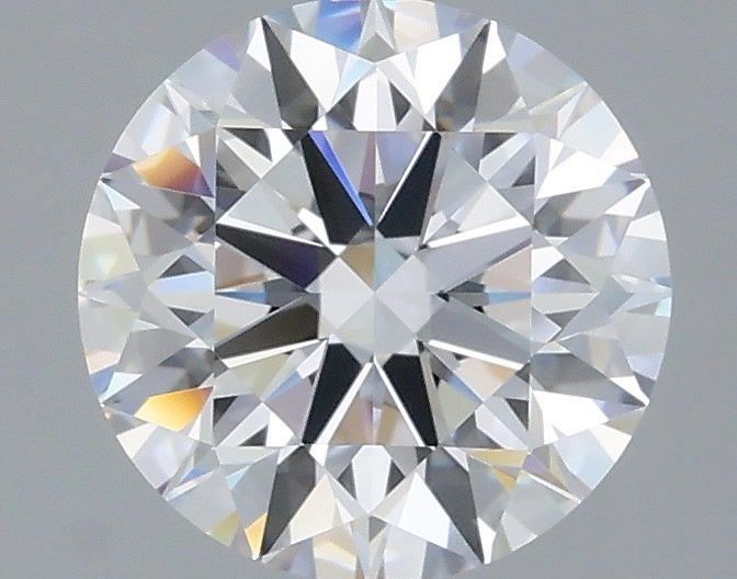 1.90 ct. round Lab Grown Diamond front image