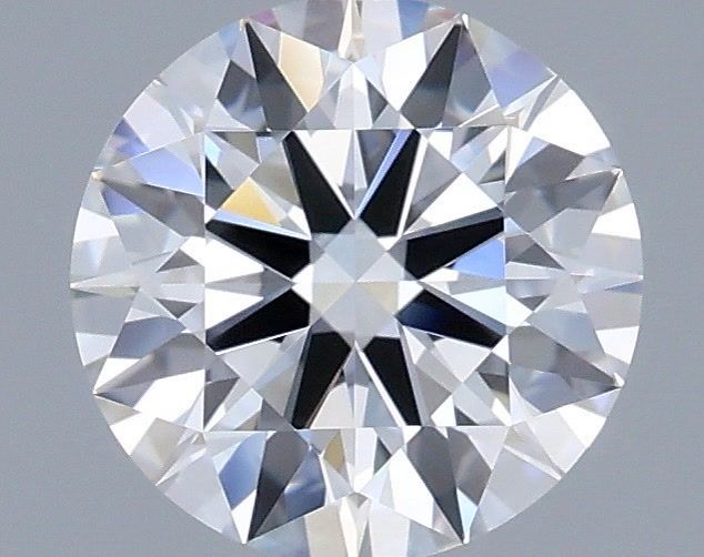 1.55 ct. round Lab Grown Diamond front image