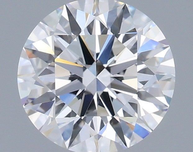 1.55 ct. round Lab Grown Diamond front image