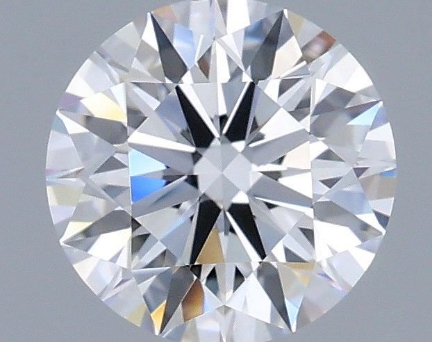 1.53 ct. round Lab Grown Diamond front image