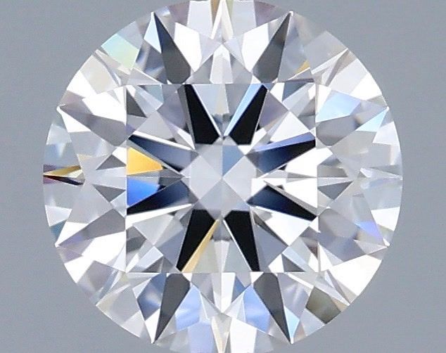 1.55 ct. round Lab Grown Diamond front image