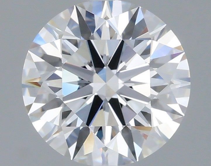 1.75 ct. round Lab Grown Diamond front image