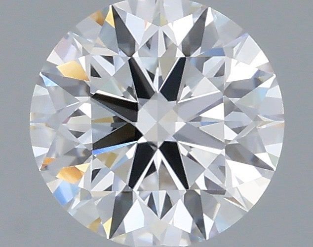 1.25 ct. round Lab Grown Diamond front image