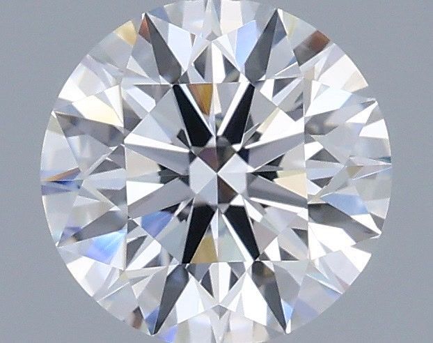 1.53 ct. round Lab Grown Diamond front image