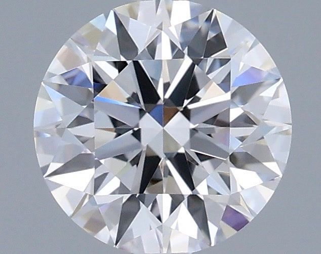1.55 ct. round Lab Grown Diamond front image