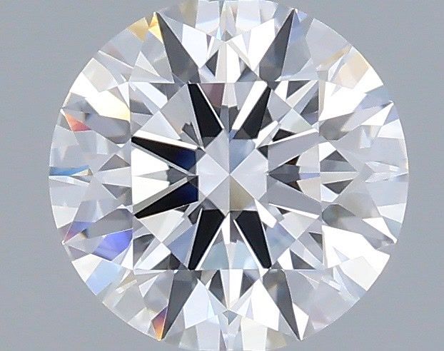 1.55 ct. round Lab Grown Diamond front image