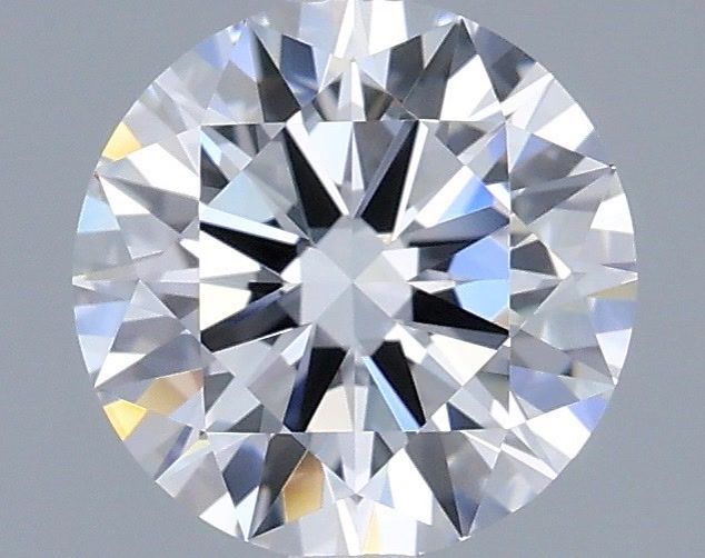 1.51 ct. round Lab Grown Diamond front image