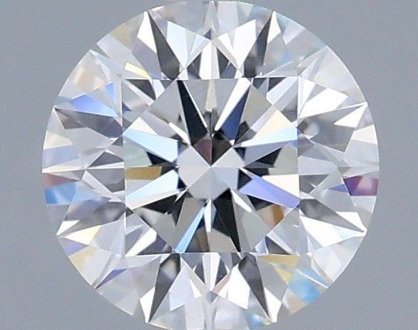 1.25 ct. round Lab Grown Diamond front image
