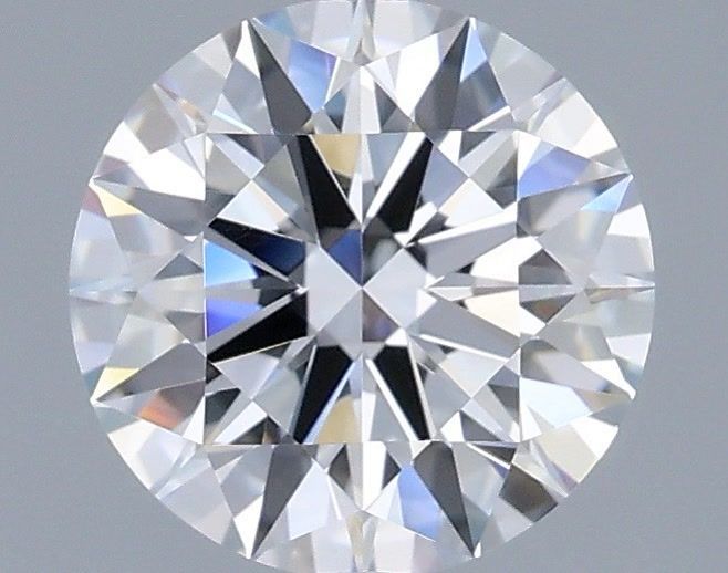 1.75 ct. round Lab Grown Diamond front image