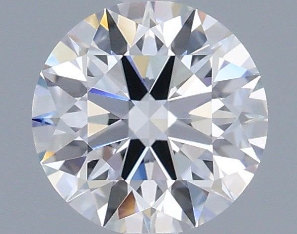 1.25 ct. round Lab Grown Diamond front image