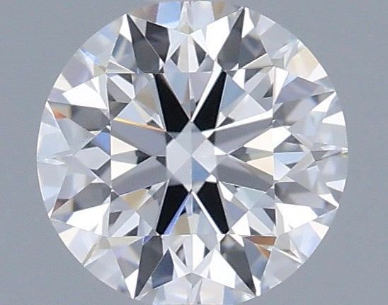 1.01 ct. round Lab Grown Diamond front image