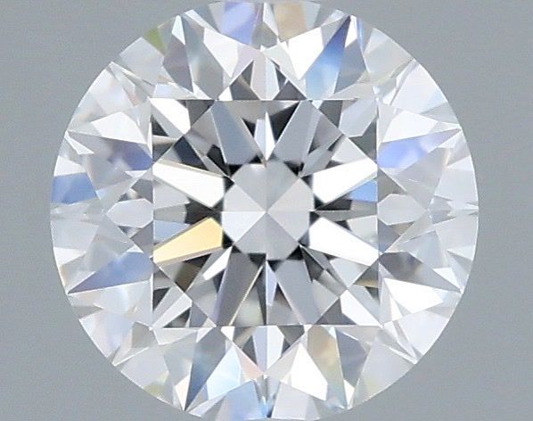 1.05 ct. round Lab Grown Diamond front image