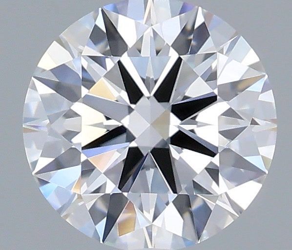 1.04 ct. round Lab Grown Diamond front image
