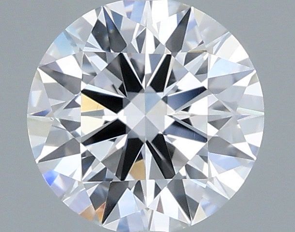 1.05 ct. round Lab Grown Diamond front image