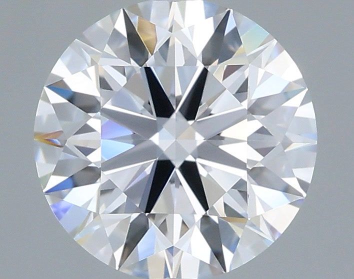 1.75 ct. round Lab Grown Diamond front image