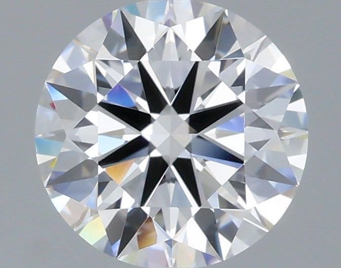 1.75 ct. round Lab Grown Diamond front image