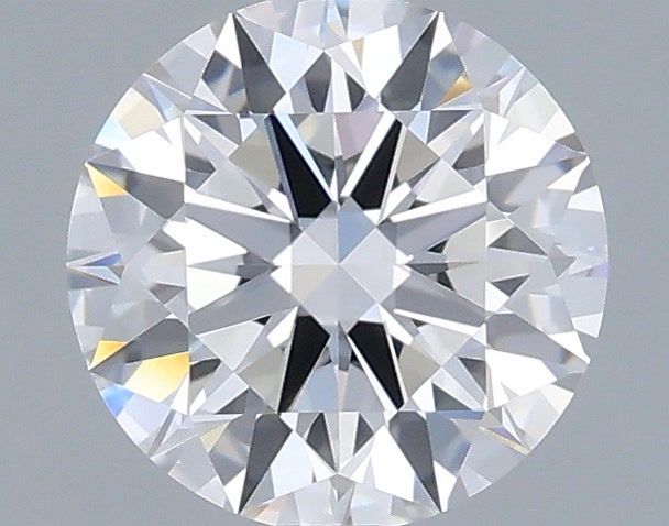 1.05 ct. round Lab Grown Diamond front image