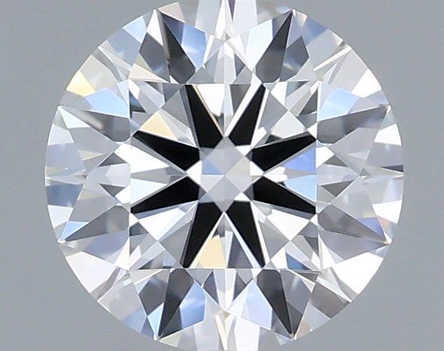 1.02 ct. round Lab Grown Diamond front image
