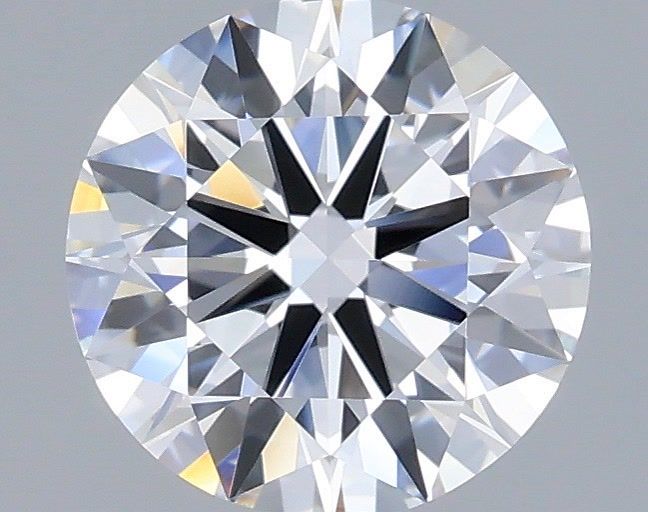 1.55 ct. round Lab Grown Diamond front image