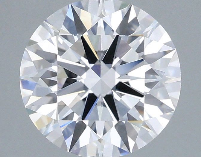 1.54 ct. round Lab Grown Diamond front image