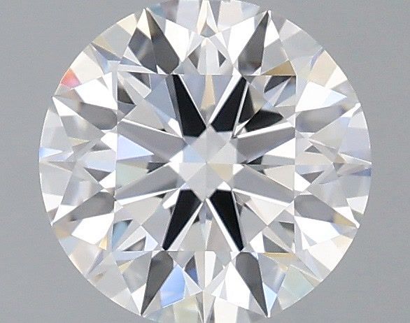 1.04 ct. round Lab Grown Diamond front image
