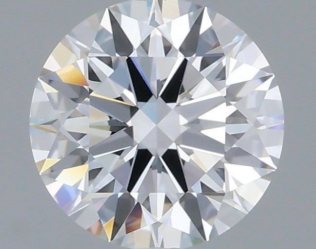 1.25 ct. round Lab Grown Diamond front image