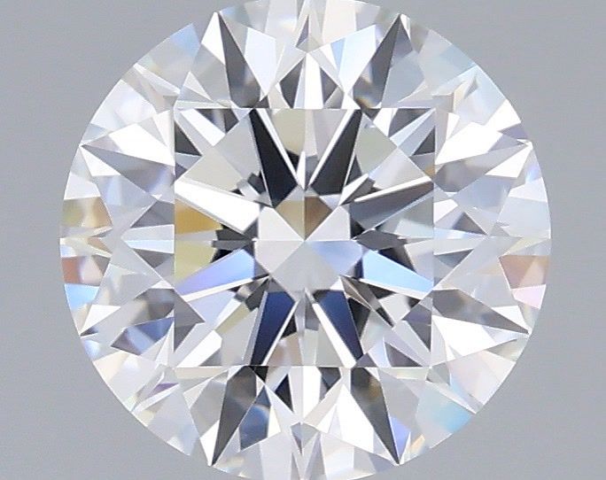 2.25 ct. round Lab Grown Diamond front image