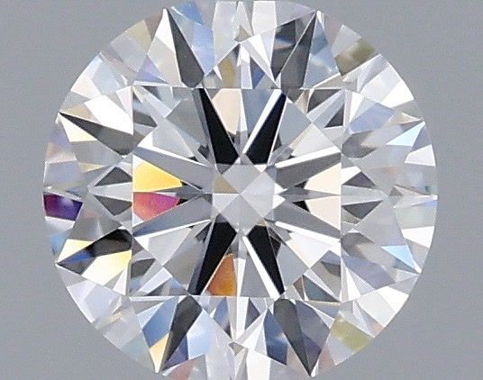 1.02 ct. round Lab Grown Diamond front image