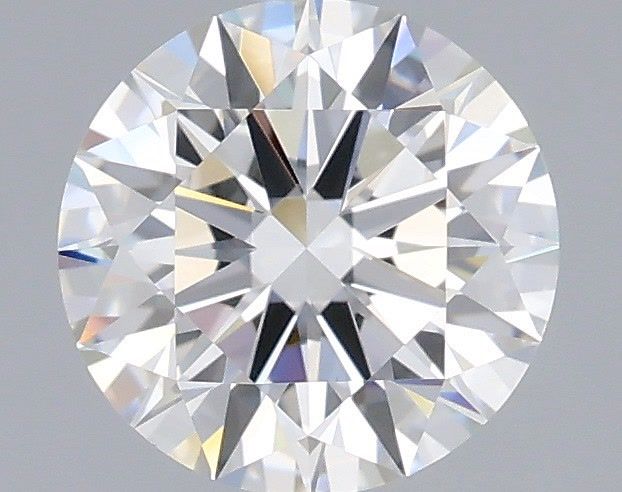 1.53 ct Round diamond