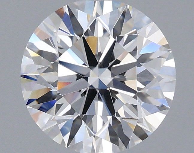 1.75 ct. round Lab Grown Diamond front image