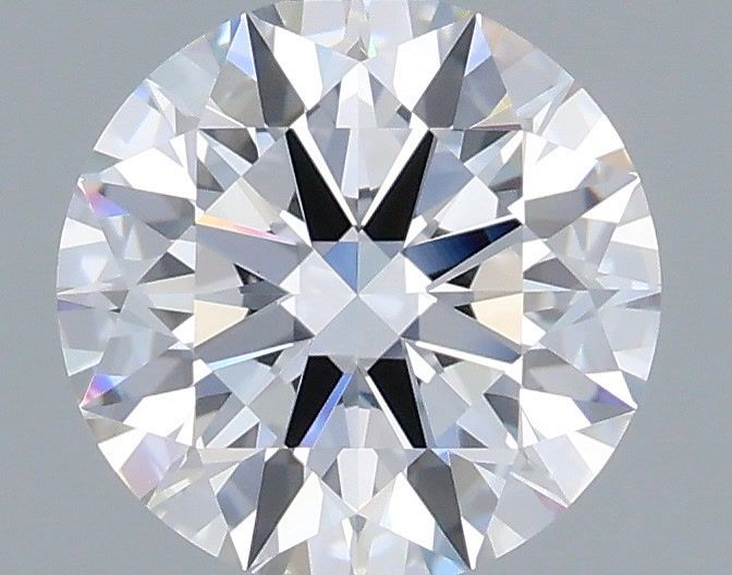 1.75 ct. round Lab Grown Diamond front image