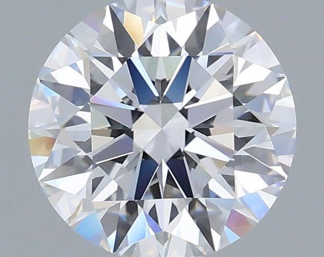 1.55 ct. round Lab Grown Diamond front image