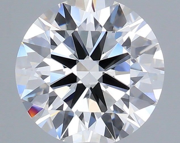 1.00 ct. round Lab Grown Diamond front image