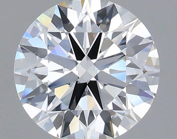 1.54 ct. round Lab Grown Diamond front image