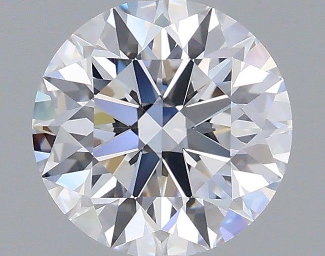 1.55 ct. round Lab Grown Diamond front image