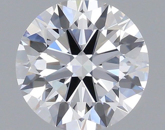 1.55 ct. round Lab Grown Diamond front image