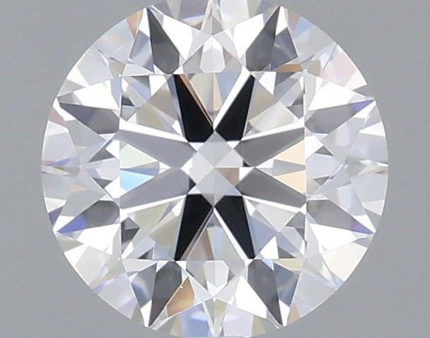 1.02 ct. round Lab Grown Diamond front image