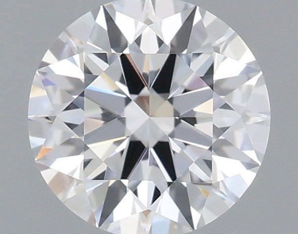 1.02 ct. round Lab Grown Diamond front image