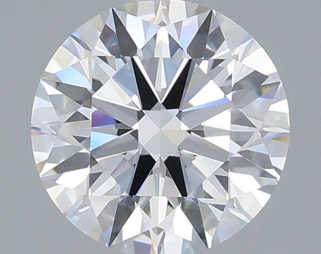 1.53 ct. round Lab Grown Diamond front image