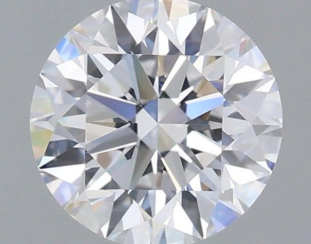 1.04 ct. round Lab Grown Diamond front image