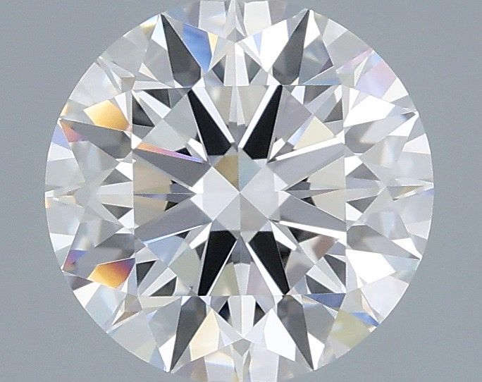 1.59 ct. round Lab Grown Diamond front image