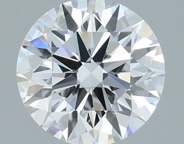 1.05 ct lab-grown Round Diamond