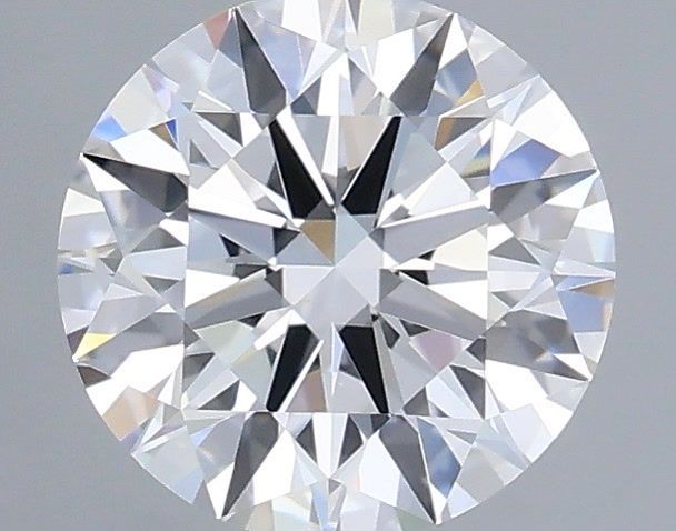 1.08 ct. round Lab Grown Diamond front image