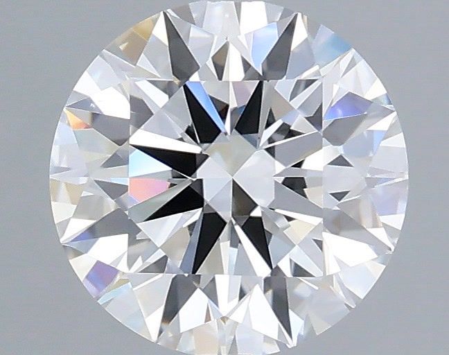 1.54 ct. round Lab Grown Diamond front image