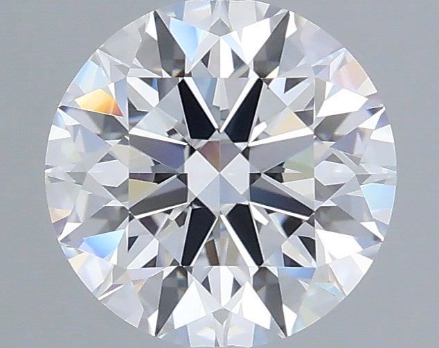 1.54 ct. round Lab Grown Diamond front image
