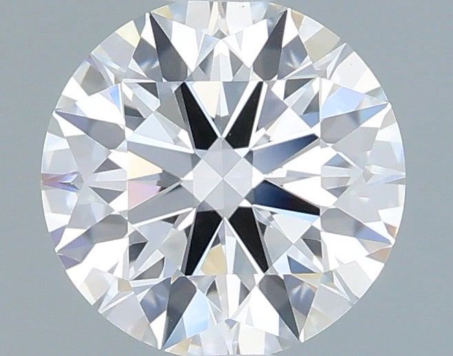 1.01 ct. round Lab Grown Diamond front image